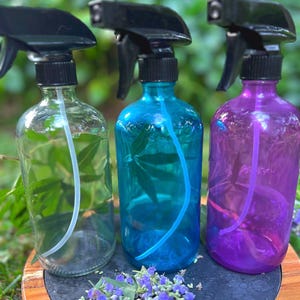 Glass Bottles, Make Your Own, Aromatherapy, Oil Dilution, Make At Home, Minimalist, Eco-Friendly, Essential oils, Rollerballs, Dropper,Spray
