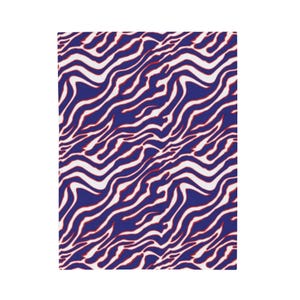 Sammetsfärgad zebramönstrad Buffalo fotbollsfärger plyschfilt mysig och varm fotbollssäsong heminredning Buffalo fanpresent hemmatchdag Zuba