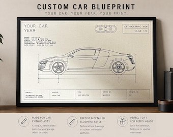 PROGETTI PER AUTO PERSONALIZZATE