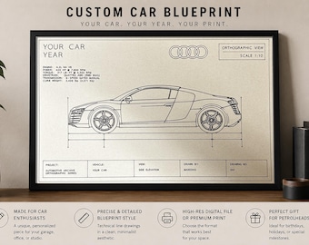 PROJETOS DE CARROS PERSONALIZADOS