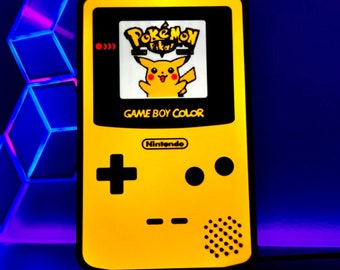 Pika GB Color Light Box