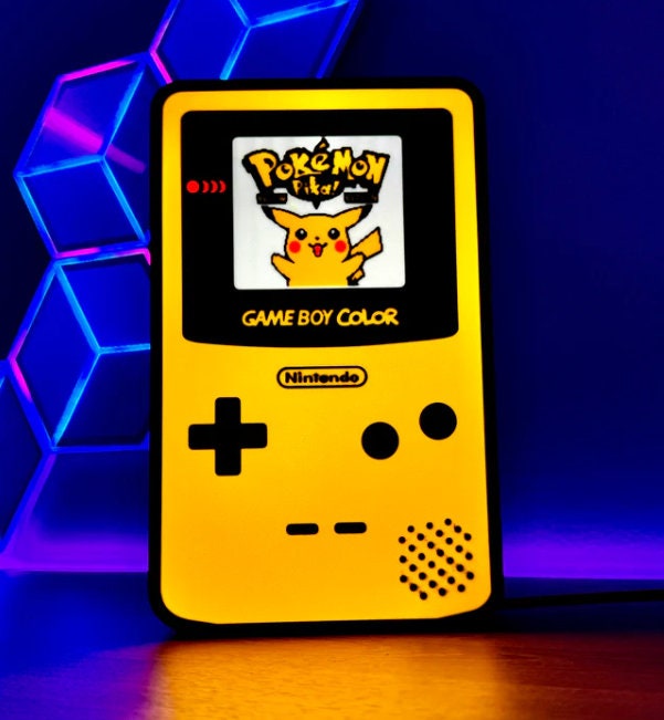 Gameboy color light - Etsy 日本 Gameboy color light - Etsy 日本