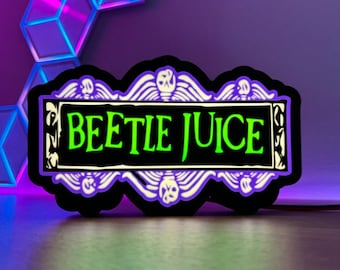 Beetle Light Box