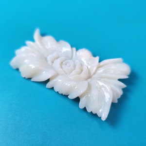 Mother of Pearl Rose