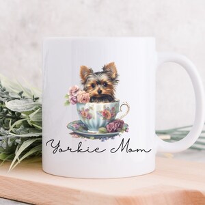 Yorki, Yorkie Mug, Yorkie Mom, Coffe e, Yorkshire Terrier, Yorkie Art, Yorkie, Yorkie Gift, Yorkie Gifts, Coffee Mug Camping Mug Ceramic Mug
