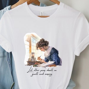 Jane Austen T Shirt, Mansfield Park, Mansfield Park Jane Austen Jane Austen Shirt Jane Aus Writers Shirts Writers Tshirts Jane Austen Shirts