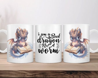 Mok boekendraak, bibliotheekmok, mok boekenwurm, leesgrage dingen, leesgrage mok, boekmok, bibliothecaris mok/boekenliefhebber mok/boekenfantastische geschenken/boekenwurmcadeaus