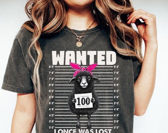 He Left The 99 to Rescue Me Lost Sheep Shirt, Christian Humor Shirt, Funny Christian Shirt, Comfort Colors Bible Verse Tshirt, Wife Gift