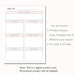 Printable Nursing Student Disease Template, Pathophysiology Nursing ...