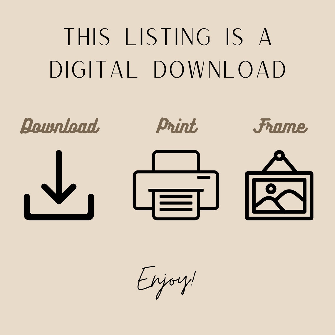 Printable Classroom Wall Art Teacher Name Sign Print Boho