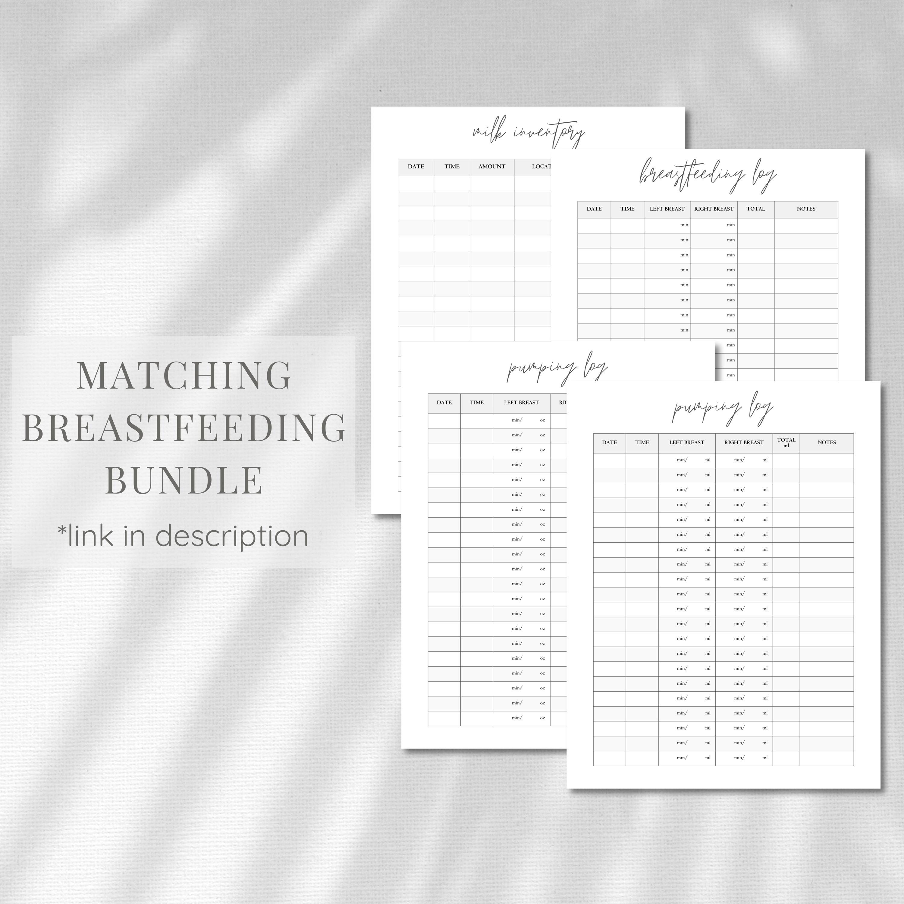 Printable Breast Milk Storage Guidelines Sheet, Breastmilk Reference ...