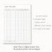 Printable Sales Tracker, Online Small Business, Sales Log Template, Sales Profit Tracker ...