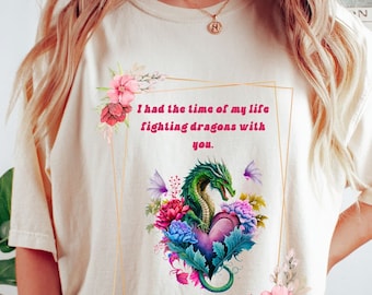 Fighting Dragons With You, Comfort Colors, All Too Well,Midnights, Reputation, Speak Now, Taylor Swiftie Merch, Karma, Rep, 1989, Folklore