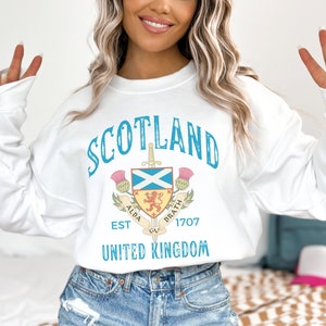 Sueter escoces hotsell