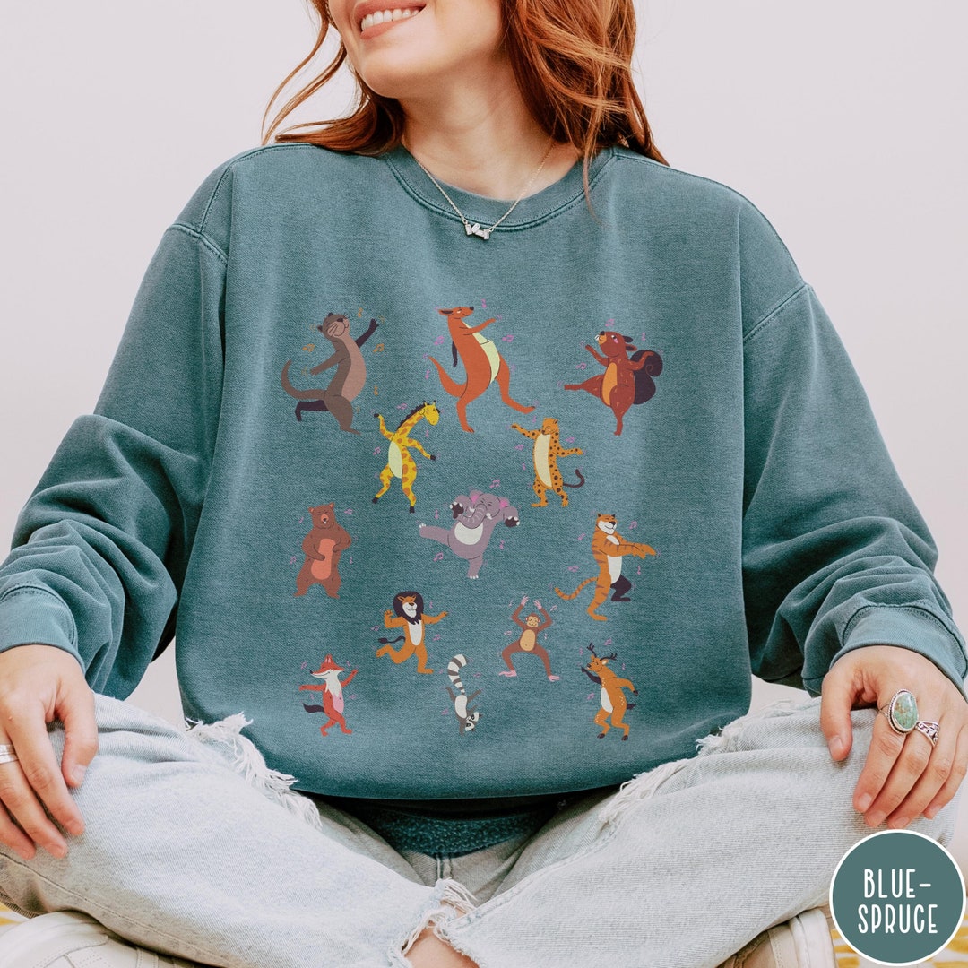 Forest Animal Shorts Set main image 1