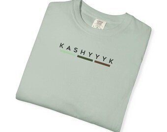 Kashyyyk Planet Colors T-Shirt | Star Wars Wookiee Homeworld Retro Tee | Galactic Forest World Shirt