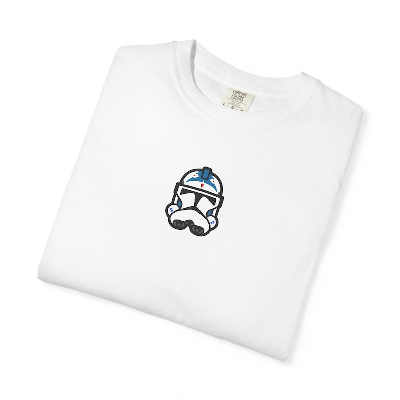 T-shirt Fives Clone Trooper : 501st ARC Trooper - Cadeau Star Wars image 6