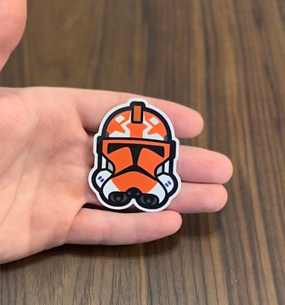 332nd Company Sticker Star Wars the Clone Wars Sticker Etsy