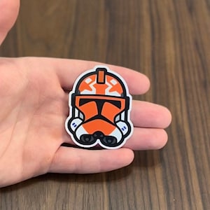 332 中隊ステッカー、スターウォーズ クローンウォーズ、ステッカー、SWTCW