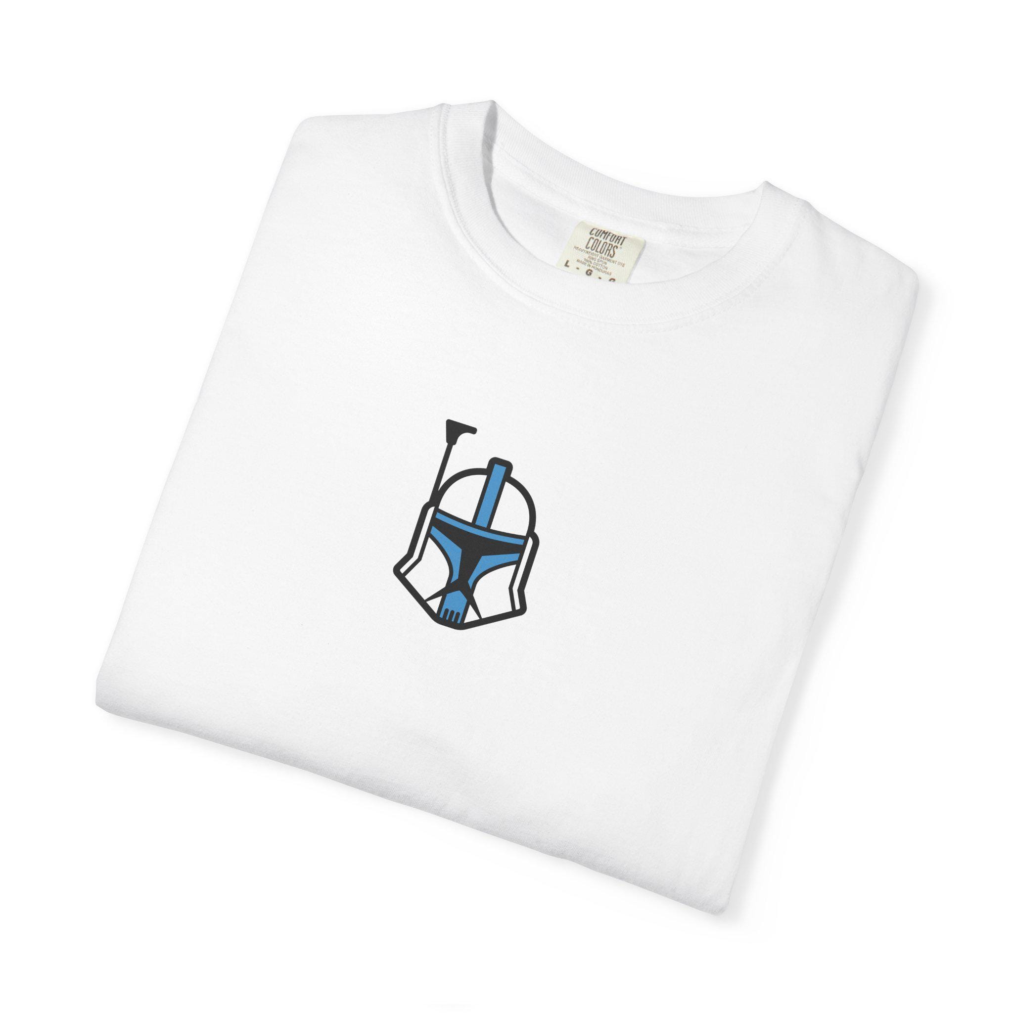 Blue ARC Trooper T-shirt: 2003 Clone Wars Star Wars Tee - Etsy