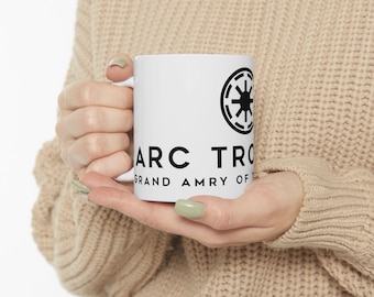 ARC Trooper Battalion Mug: Star Wars Clone Wars Gift
