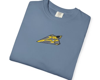 T-shirt Anakin Skywalker Starfighter : T-shirt Jedi Clone Wars