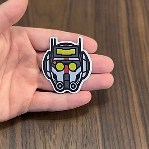 Tech Clone Force 99 Star Wars sticker, Star Wars the Clone Wars, sticker, SWTCW