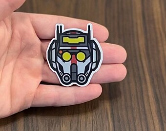 Tech Clone Force 99 Sticker, Star Wars Bad Batch Vinyl Decal
