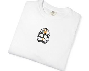 Waxer Clone Trooper T-Shirt: 212th Battalion Star Wars Tee