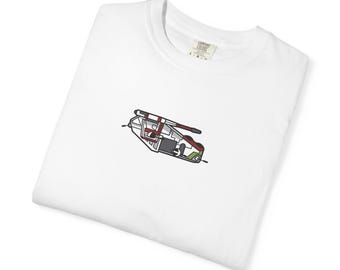 Clone Wars Republic Gunship T-Shirt: Star Wars LAAT Tee