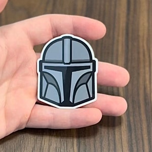 マンダロリアン スターウォーズ ステッカー、スターウォーズ クローンウォーズ、ステッカー、SWTCW