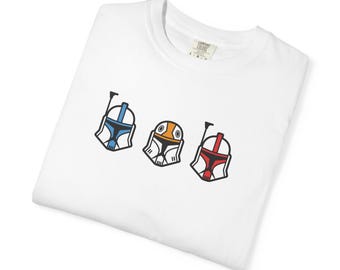 ARC Troopers Star Wars Tee: 2003 Clone Wars Vintage Design