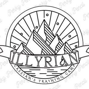 ACOTAR inspireerde Cassian's Illyrian Training Camp PNG | Een hof van doornen en rozen | Feyre en Rhysand | Bat Boys PNG | Sarah J Maas