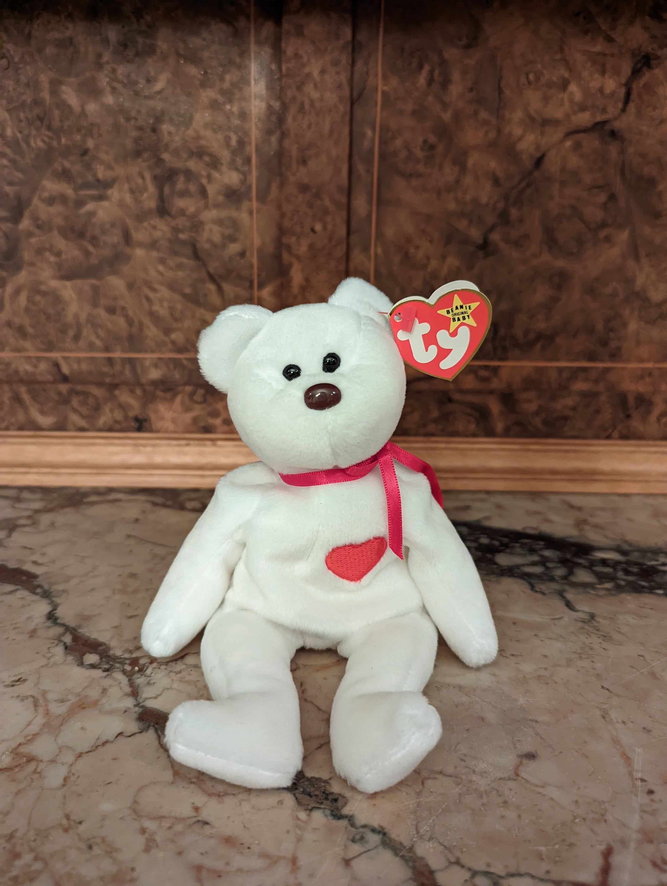 Valentino Beanie Baby Etsy