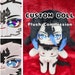 see more listings in the Custom Plush section