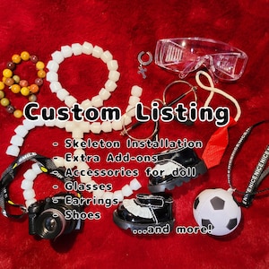 Custom Listing For Extra Add-ons