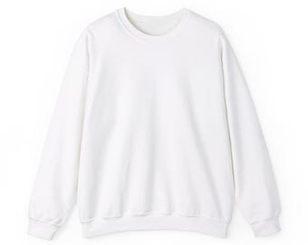 UNC Chapel 'Thrill' Tar Heels - uniseks sweater met ronde hals en zware mix