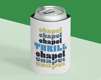 UNC Chapel 'Thrill' teerhakken - blikjeskoeler