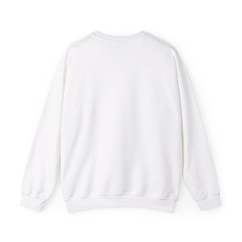 UNC Chapel Hill - Carolina Girls, best in the world - uniseks sweater met ronde hals en zware mix afbeelding 7