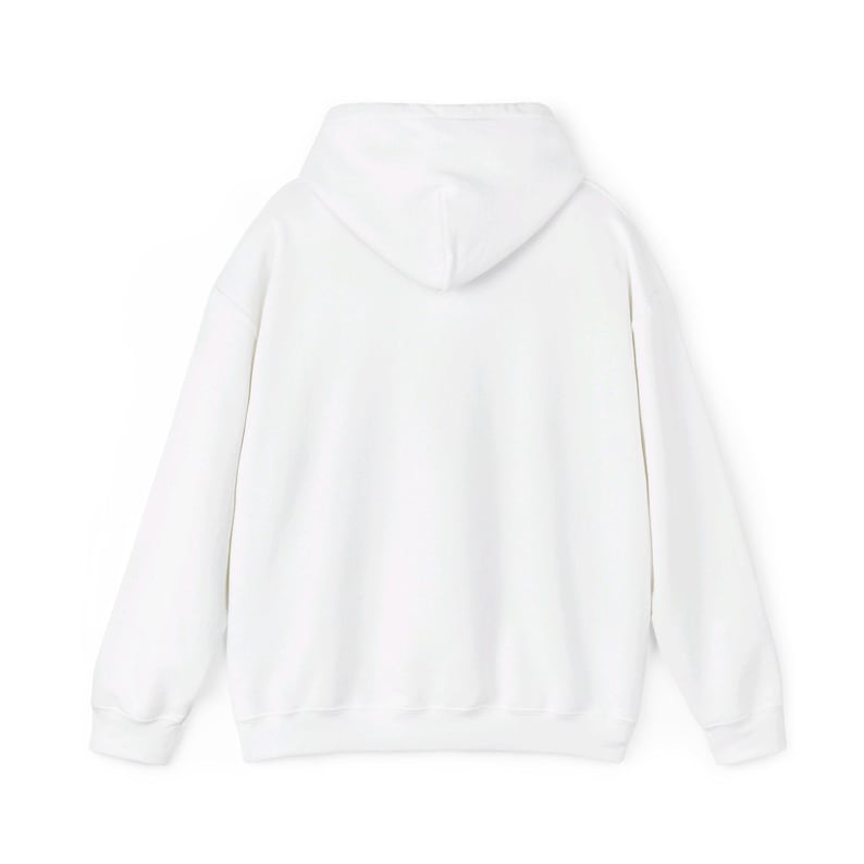 UNC Chapel Hill - Carolina Girls, best in the world - Unisex Heavy Blend Hooded Sweatshirt image 2