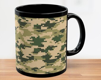 12th Infantry Regiment Military 11 Ounce Ceramic Coffee Mug Teacup - Etsy