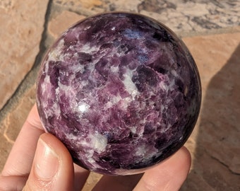 ゴールデンマイカスフィア - #9 - Etsy 日本