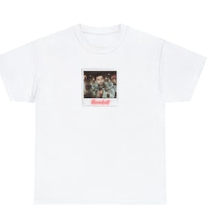 Oscar Isaac Dreamboat T-shirt