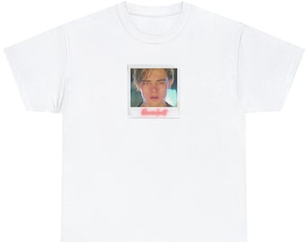Romeo & Juliet Young Leonardo DiCaprio Dreamboat T-shirt