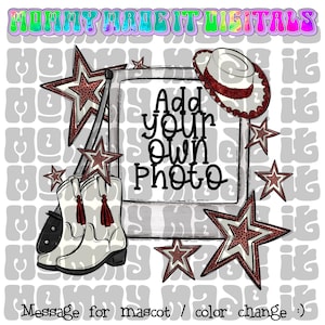 Maroon Color Guard PNG: Drill Team, Majorette Spirit Wear (Digital Design