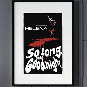 Helena Art Print