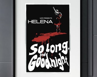 Helena Art Print