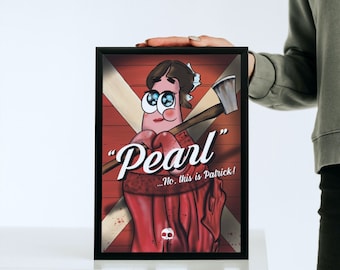 I’m A Star! Pearl movie poster
