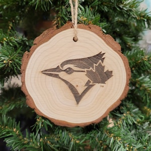 Toronto Blue Jays Ornament