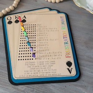 Jeu de rami frustration
